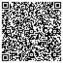 QR code with C Bergquist Services contacts