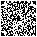 QR code with C L T Service contacts