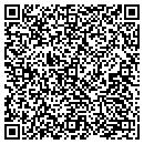 QR code with G & G Moving Co contacts