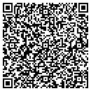 QR code with Hooks Books contacts