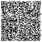 QR code with Adamire Concrete & Excavating Inc contacts