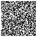 QR code with I C N Reltub contacts