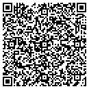 QR code with A & K Excavating contacts