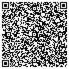 QR code with T & D Insulation & Raingutters contacts