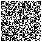 QR code with D & D Heating & Air Cond LLC contacts