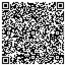 QR code with S P C Interiors contacts