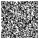 QR code with A Z Grading contacts