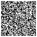 QR code with G S Service contacts