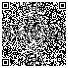 QR code with A Right Way Gutter LLC contacts