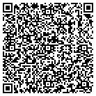 QR code with B & D Seamless Gutters contacts