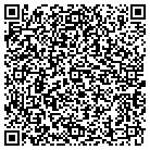 QR code with Hegland Agri Service Inc contacts