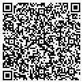 QR code with R N P Farms contacts