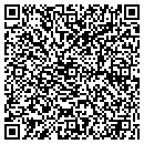 QR code with R C Rent A Car contacts
