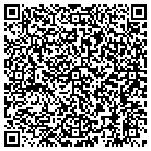 QR code with T E Design-Tiffany Eden Design contacts