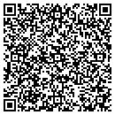 QR code with J & A Gutters contacts