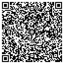 QR code with J&A Gutters contacts