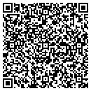 QR code with V T Tech contacts