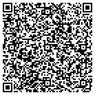 QR code with C And H Excavating LLC contacts