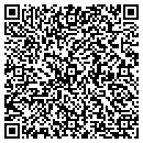 QR code with M & M Seamless Gutters contacts