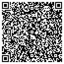 QR code with C & E Trenching LLC contacts