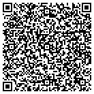 QR code with C & W Auto Detailing contacts
