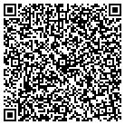 QR code with B TWINS TOWING contacts