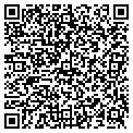 QR code with J & P Hand Car Wash contacts