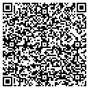 QR code with M And D Detailing contacts
