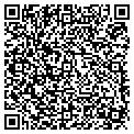 QR code with 4bm contacts