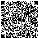 QR code with G & S Gutter Service LLC contacts