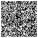 QR code with D & D Excavating contacts