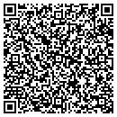 QR code with T And J Services contacts