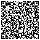 QR code with J&J Gutter Systems LLC contacts