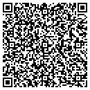 QR code with J & M Seamless Gutters contacts