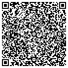 QR code with J & R Seemless Gutters contacts