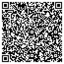 QR code with K & D Gutter Pros contacts