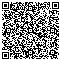 QR code with M & M Gutters contacts