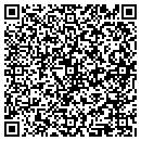 QR code with M S Gutter Service contacts