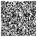 QR code with R & R Cash Register contacts