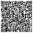 QR code with Hardy Diesel contacts