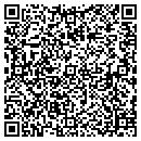 QR code with Aero Gutter contacts