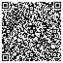 QR code with C C & CO LLC contacts