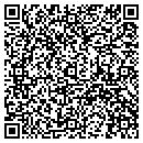 QR code with C D Farms contacts