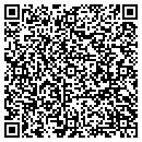 QR code with R J Meade contacts