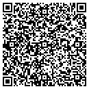 QR code with All Gutter contacts