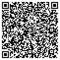 QR code with F & S Excavating contacts