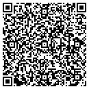 QR code with F&S Excavating LLC contacts