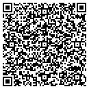 QR code with R & R Enterprises contacts
