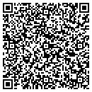 QR code with J & P Cleaners Inc contacts