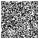 QR code with M C Squared contacts